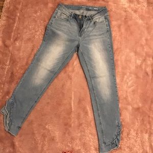 Crown and Ivy skinny jeans